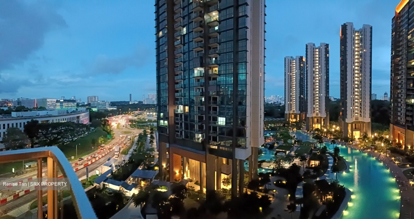 Normanton Park (D5), Apartment #562622911